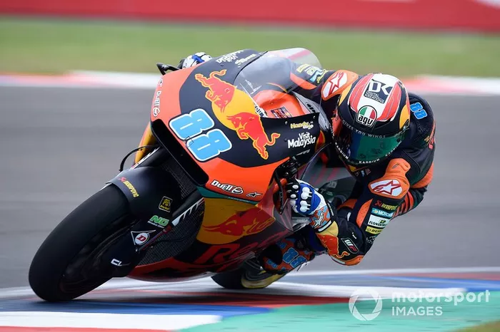 #88 Jorge Martin (2019) - Moto2