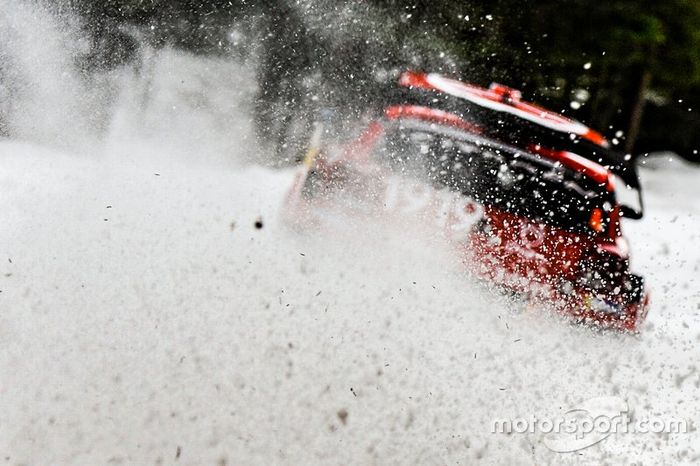 Esapekka Lappi, Janne Ferm, Citroën C3 WRC, Citroën World Rally Team