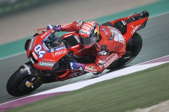 Andrea Dovizioso, Ducati Team