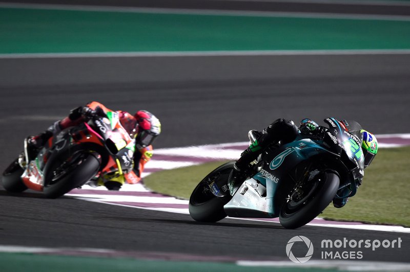 Franco Morbidelli, Petronas Yamaha SRT