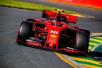 Charles Leclerc, Ferrari SF90