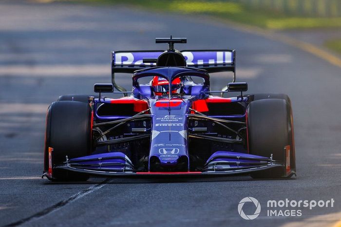 Daniil Kvyat, Toro Rosso STR14