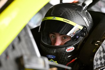 Ryan Blaney, Team Penske, Ford Mustang Menards/Peak