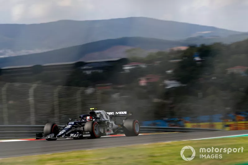 Pierre Gasly, AlphaTauri AT02