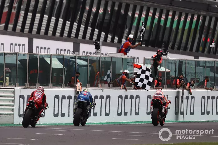 Marc Marquez, Repsol Honda Team, Joan Mir, Team Suzuki MotoGP, Jack Miller, Ducati Team