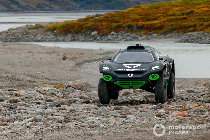 Emma Gilmour/Stephane Sarrazin, Veloce Racing