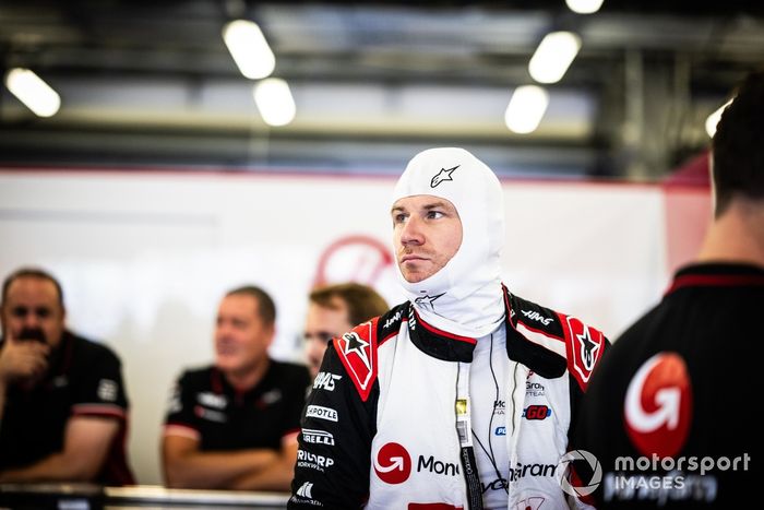 Nico Hulkenberg, Haas F1 Team