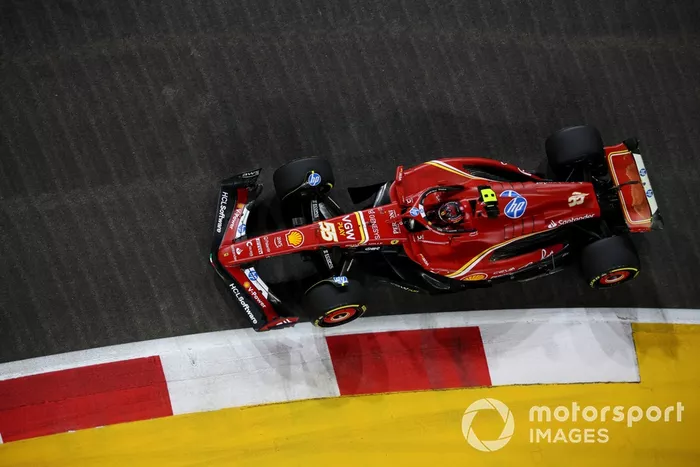 Carlos Sainz, Ferrari SF-24 