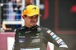 Lando Norris, Equipa de F1 da McLaren