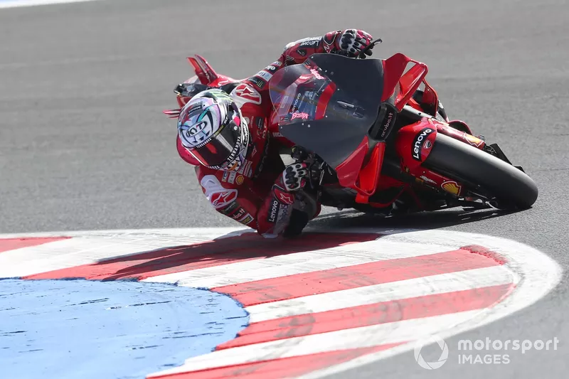 Enea Bastianini, Ducati Team