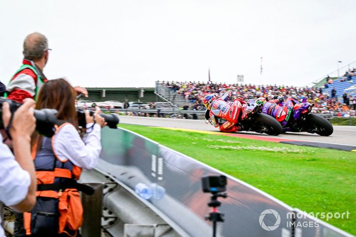 Marc Márquez, Gresini Racing