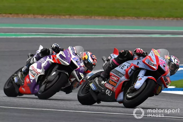 Enea Bastianini, Gresini Racing