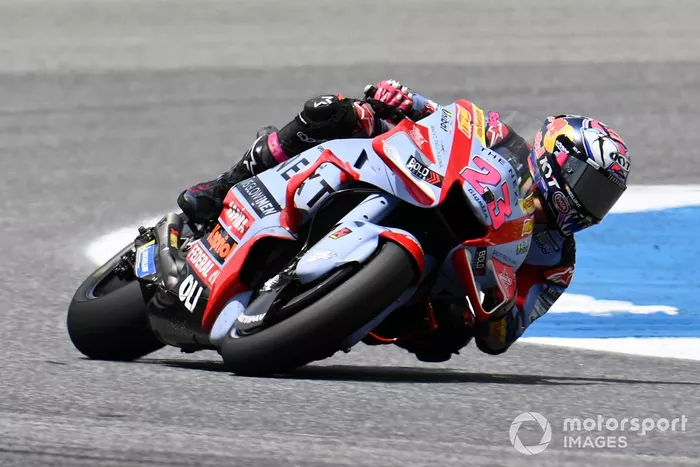 Enea Bastianini, Gresini Racing