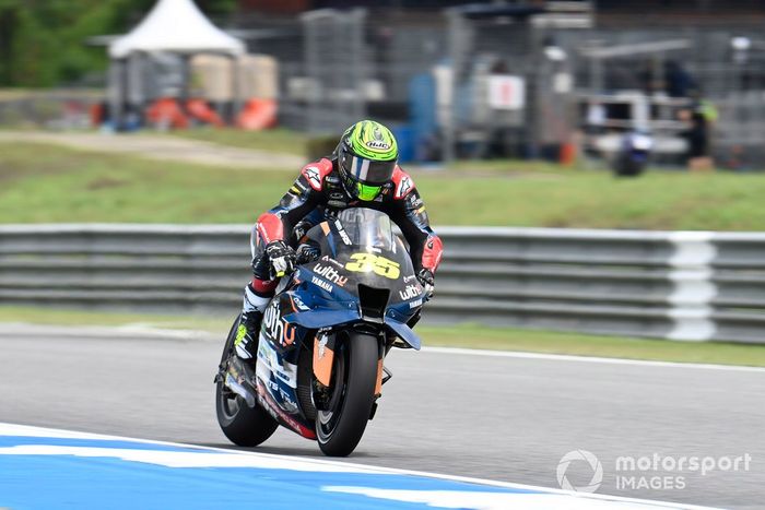 Cal Crutchlow, RNF MotoGP Racing