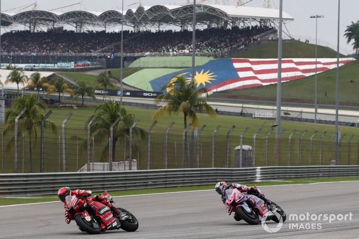 Francesco Bagnaia, Equipo Ducati