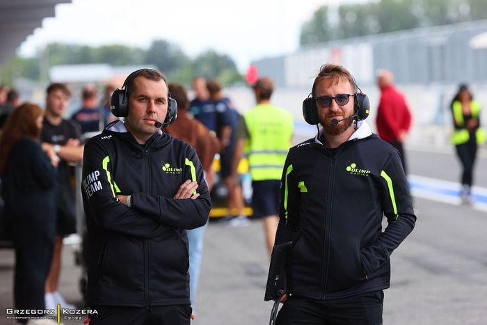 WSMP, FIA CEZ, Slovakiaring