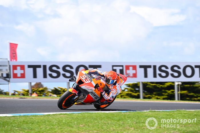 Marc Márquez, Equipo Repsol Honda
