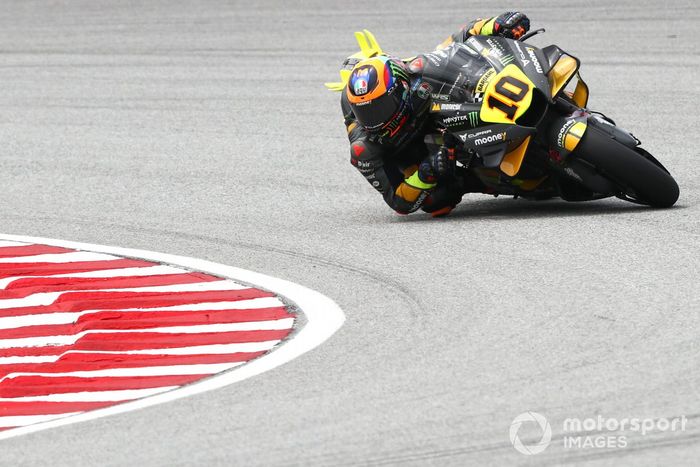 Luca Marini, VR46 Racing Team