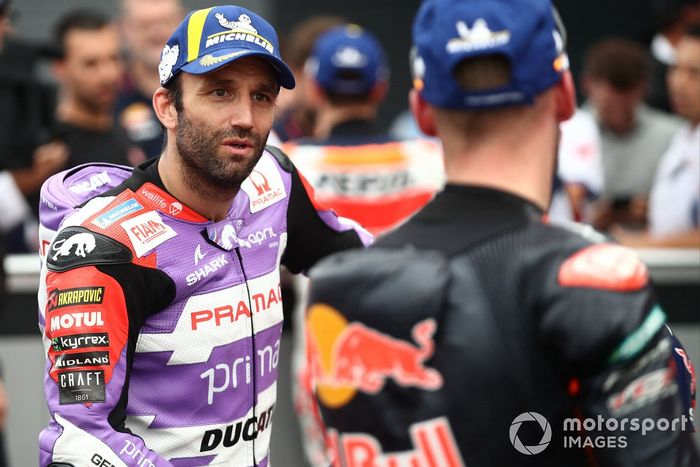 Johann Zarco, Pramac Racing  