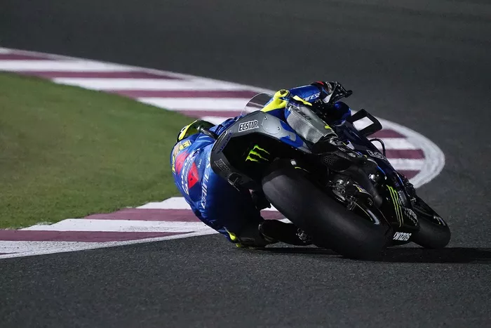 Joan Mir, Team Suzuki MotoGP
