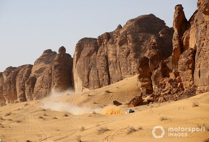 Catie Munnings, Timmy Hansen, Andretti United Extreme E 