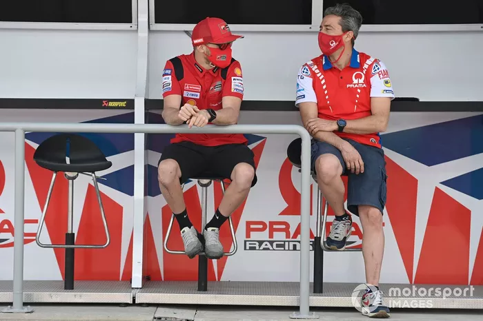 Jack Miller, Ducati Team