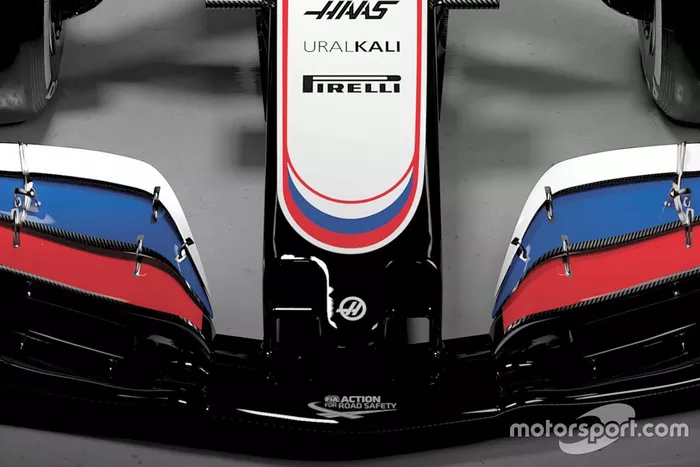 Haas VF-21