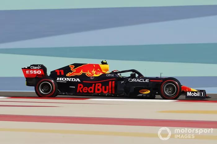 Sergio Pérez, Red Bull Racing RB16B