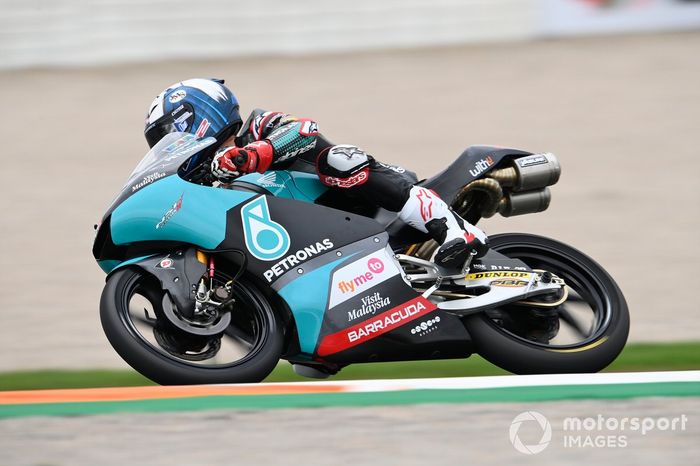 John McPhee, SIC Racing Team