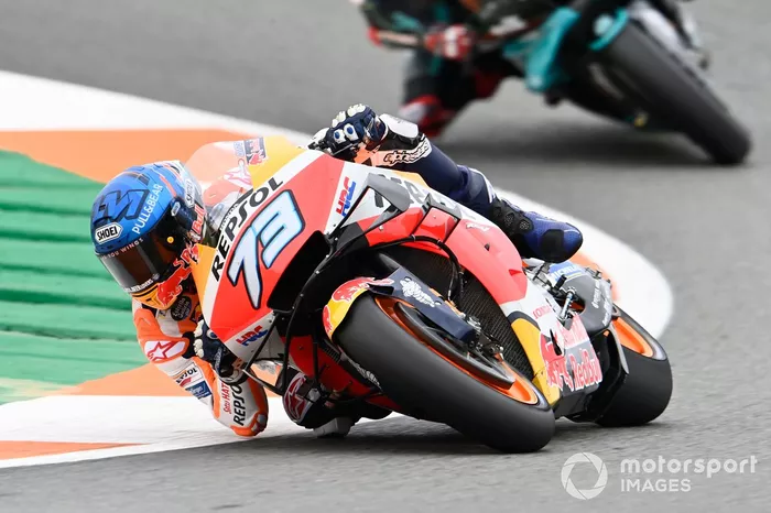 Alex Márquez, Repsol Honda Team