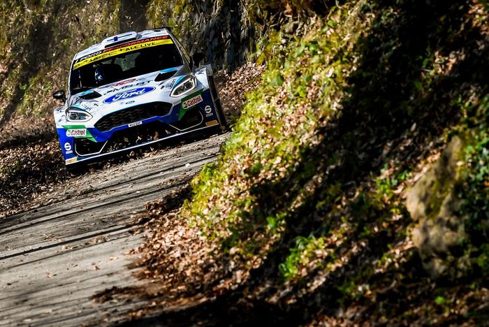 Teemu Suninen, Mikko Markkula, M-Sport Ford WRT, Ford Fiesta Rally2