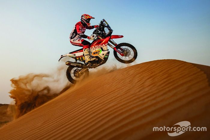 Laia Sanz, GASGAS Rally team