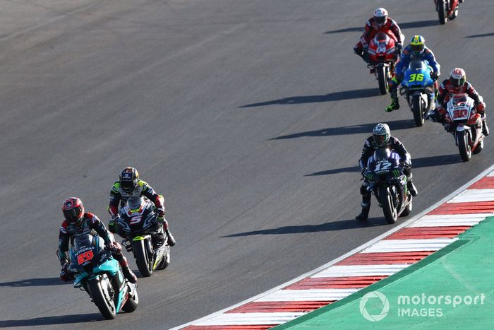 Fabio Quartararo, Petronas Yamaha SRT