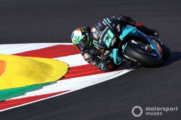 Franco Morbidelli, Petronas Yamaha SRT 