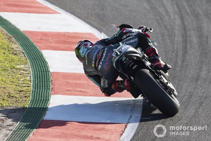 Fabio Quartararo, Petronas Yamaha SRT