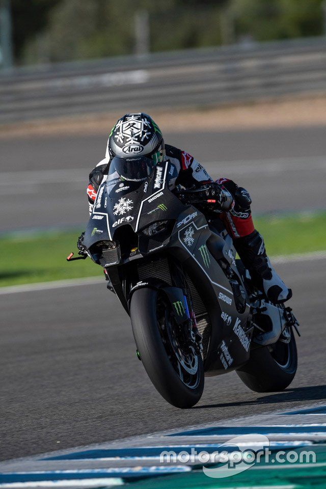 Jonathan Rea, Kawasaki Racing Team
