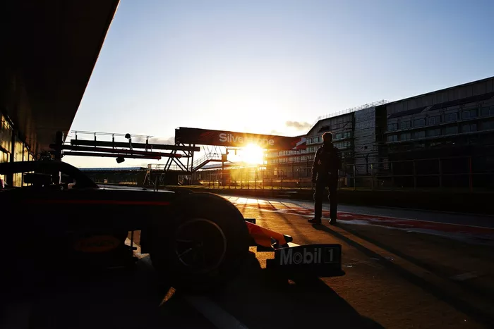 Sergio Perez, Red Bull Racing RB15