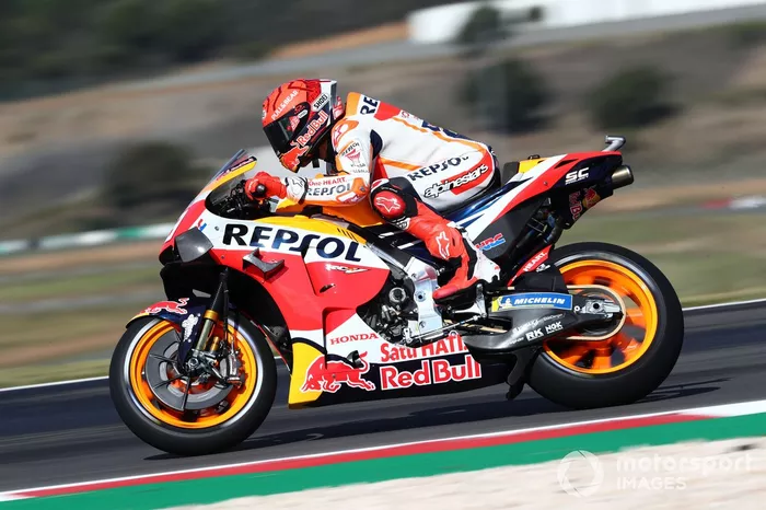 Marc Márquez, Repsol Honda Team
