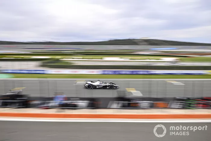 Edoardo Mortara, Venturi Racing, Silver Arrow 02