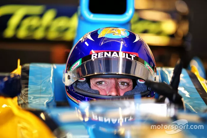 Fernando Alonso, Renault R25