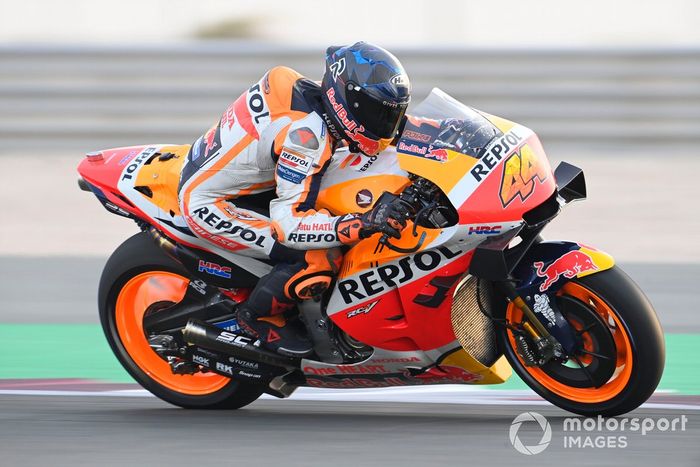 Pol Espargaro, Repsol Honda Team