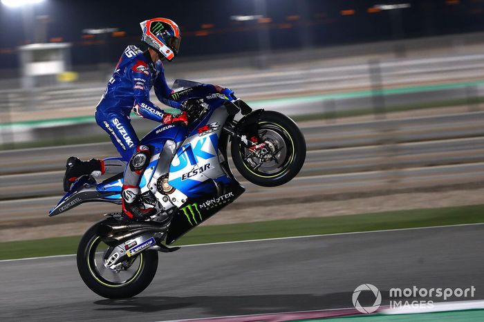 Alex Rins, Team Suzuki MotoGP