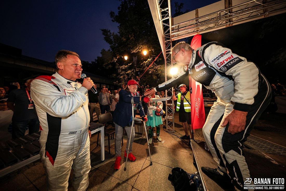 Polski Rajd Legend 2025