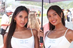 Chicas de la cuadrícula