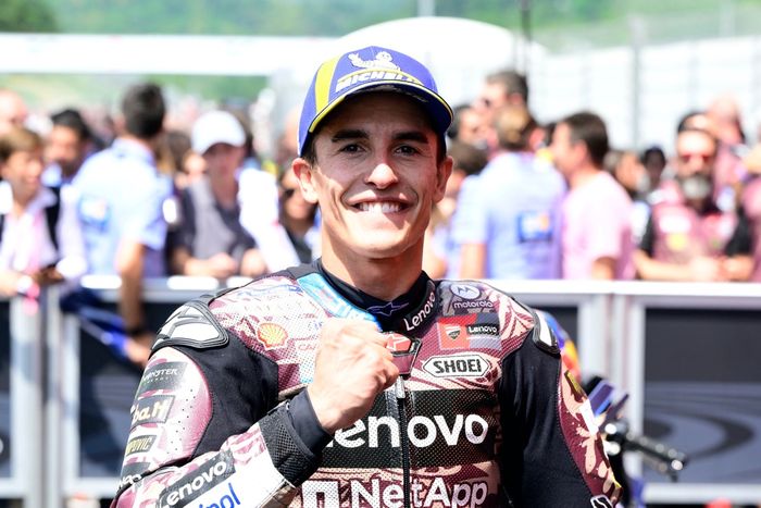 Marc Marquez, Ducati Team