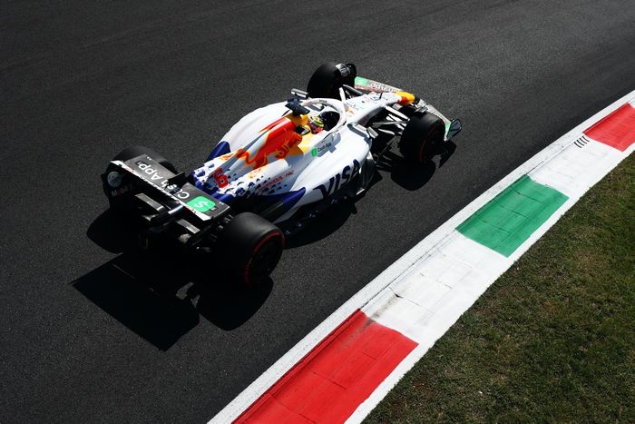 Isack Hadjar, Equipo Racing Bulls