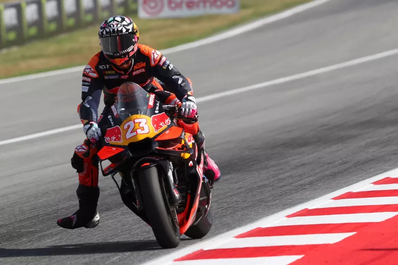 Enea Bastianini, Red Bull KTM Tech 3
