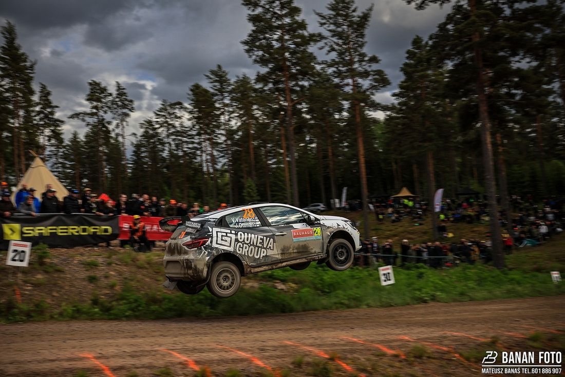 Rajd Skandynawii 2025