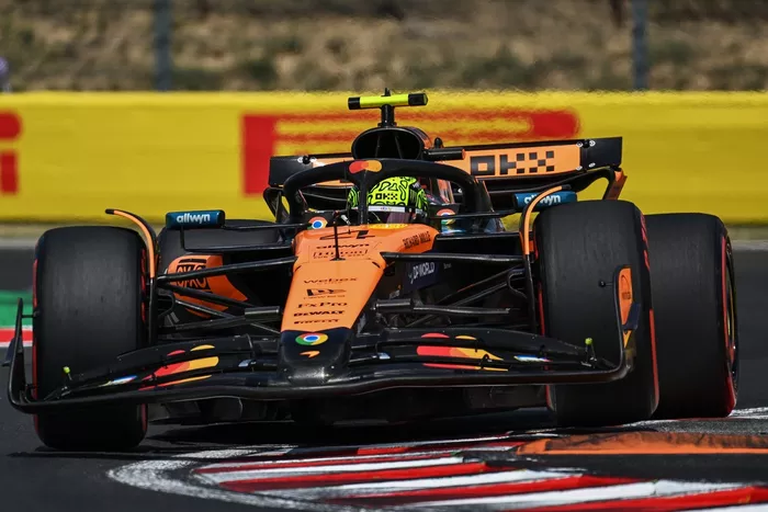 Lando Norris, McLaren