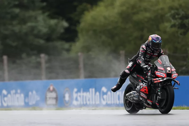 Jorge Martin, Aprilia Racing